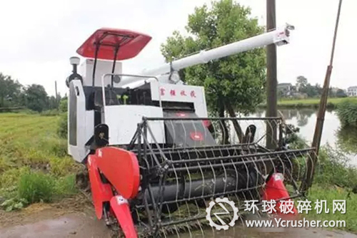 秸稈破碎機