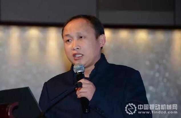 棗莊鑫金山智能機械股份有限公司營銷總監(jiān) 孫啟祥