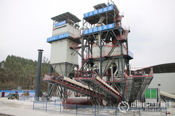 　南方路機LS3-1030干式制砂系統