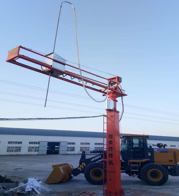 糧食推薦自動扦樣機 中國振動機械網1.jpg