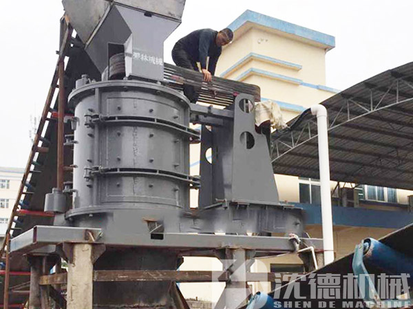 機制砂加工設備多久回本？機制砂加工生產線設備