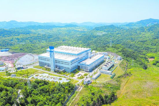 萬興環保發電廠(一期)