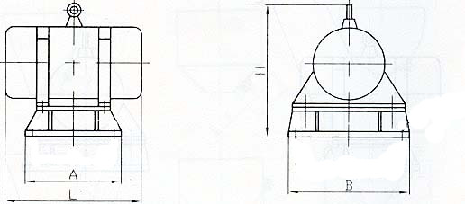 倉壁振動(dòng)器 倉壁振動(dòng)器
