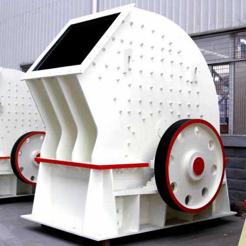 錘式破碎機(jī)(圖1) 錘式破碎機(jī)(圖1)